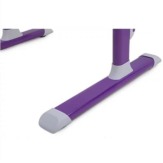 Childrens írás asztal + szék Cubby Lupin - lila