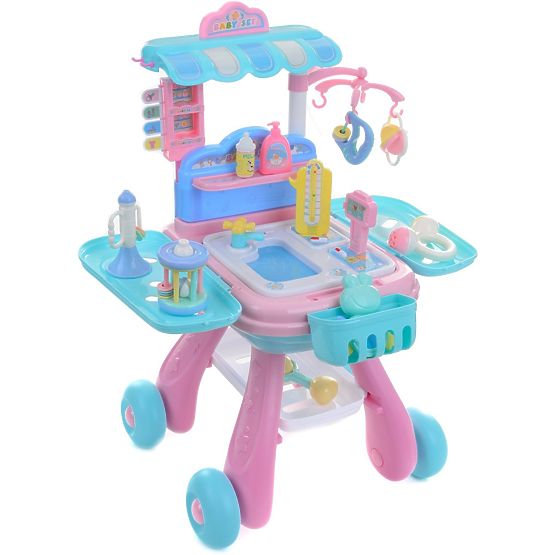 Childrens játék set anya