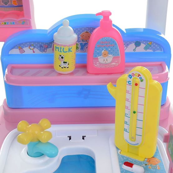 Childrens játék set anya