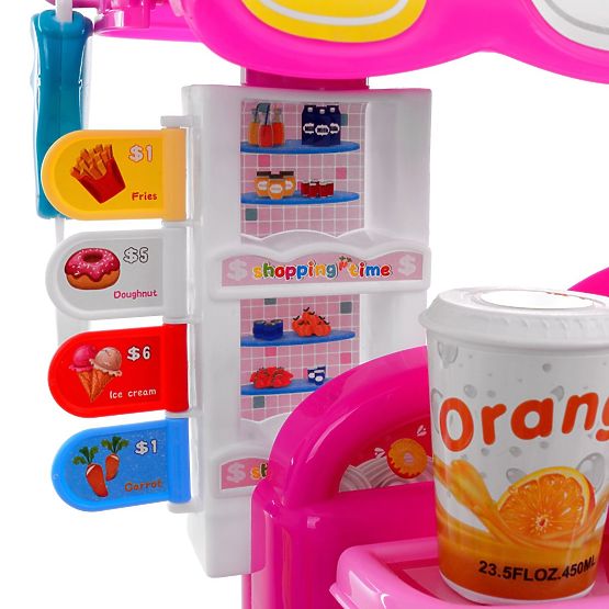 Childrens játék set Fagylalt átesés