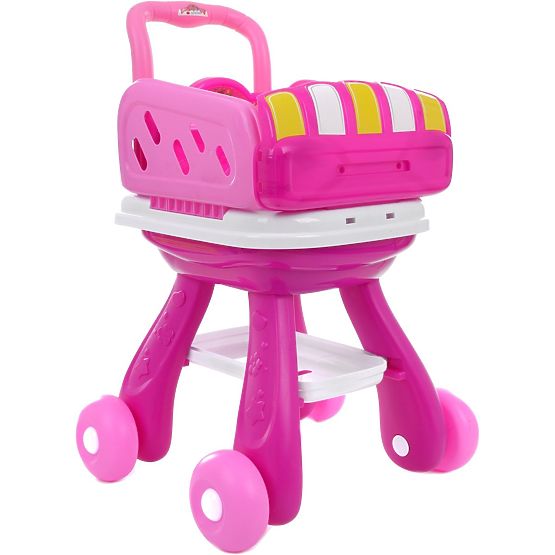 Childrens játék set Fagylalt átesés