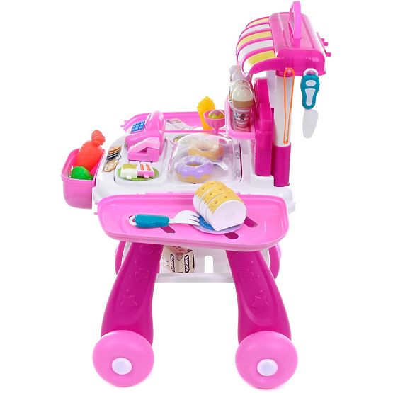 Childrens játék set Fagylalt átesés