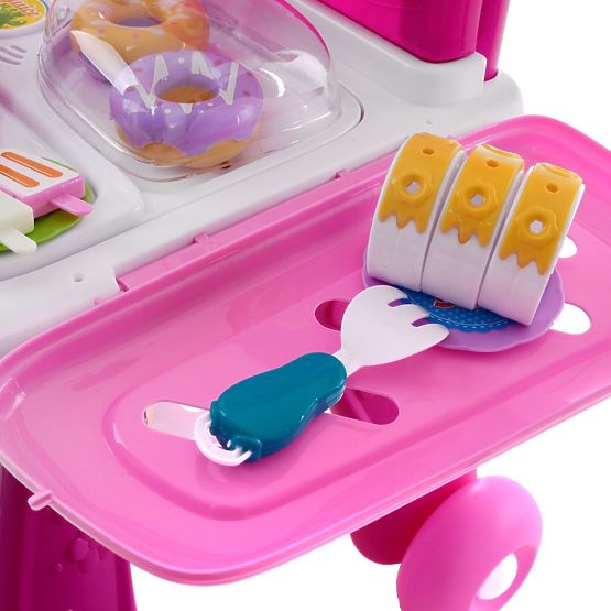 Childrens játék set Fagylalt átesés