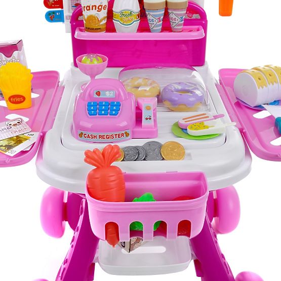 Childrens játék set Fagylalt átesés