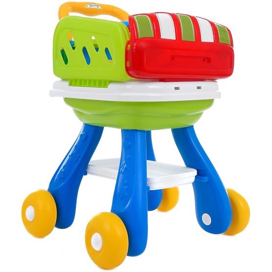 Childrens játék set teakonyha