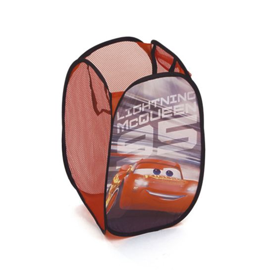 Childrens összecsukható kosár  játékok Autók