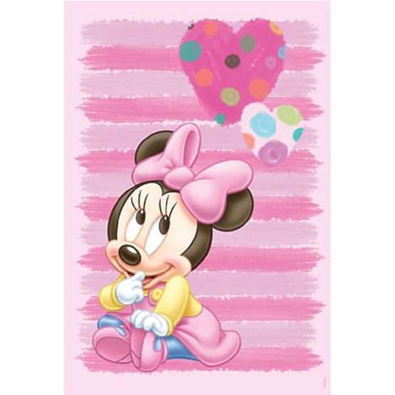 Childrens szőnyeg Disney Baby 309