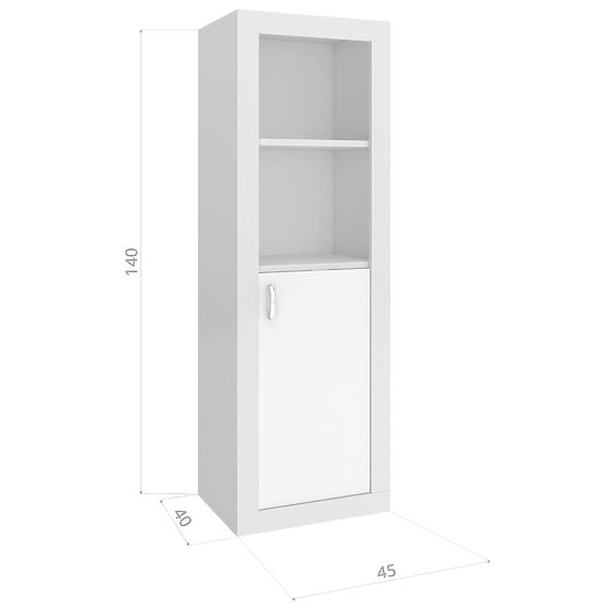 Childrens szoba Philip - fehér