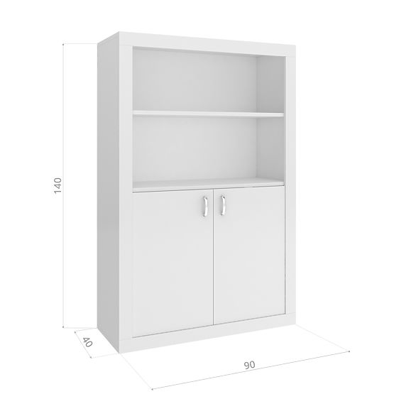 Childrens szoba Philip - fehér