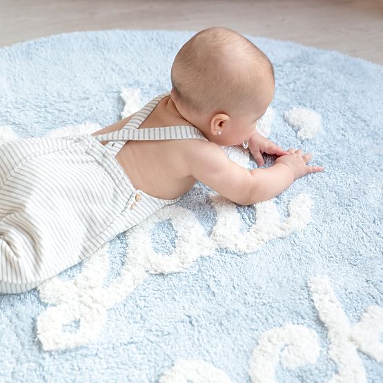 Childrens szőnyeg Baby, you rock!