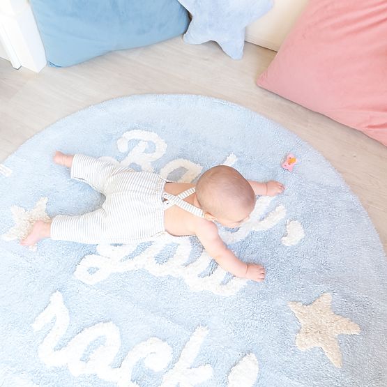 Childrens szőnyeg Baby, you rock!