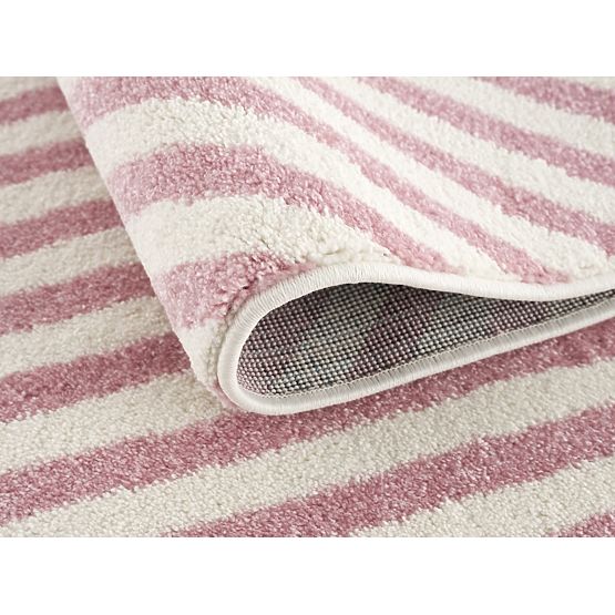 Childrens szőnyeg Decostar - różowy