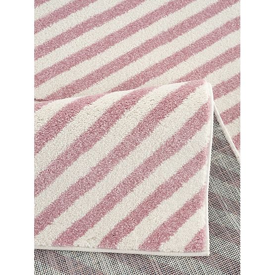 Childrens szőnyeg Decostar - różowy