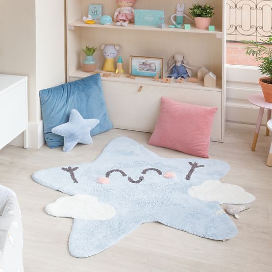 Childrens szőnyeg Happy Star