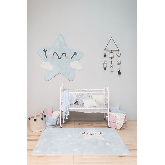 Childrens szőnyeg Happy Stars