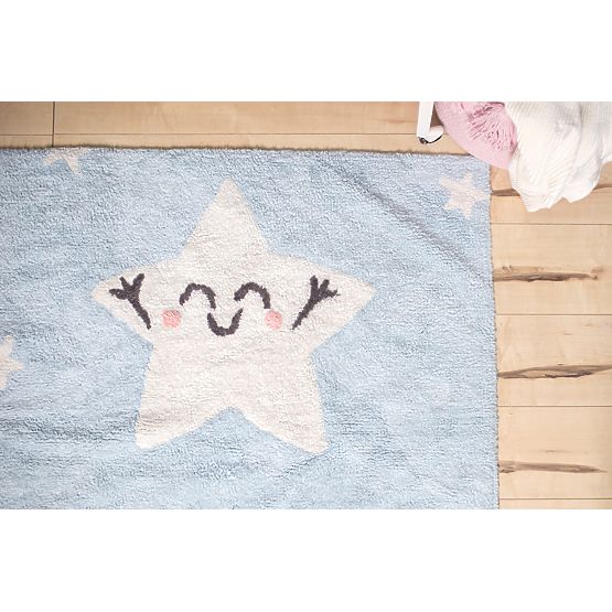 Childrens szőnyeg Happy Stars