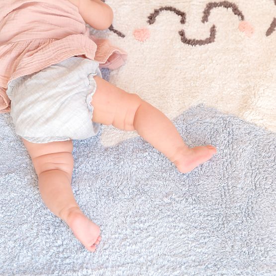 Childrens szőnyeg Happy Stars