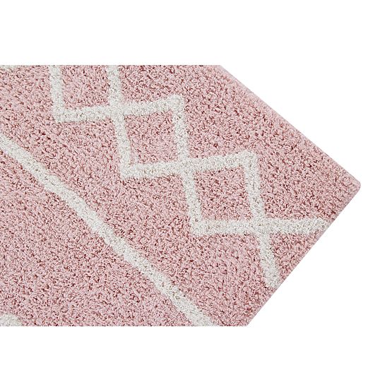 Childrens szőnyeg Oasis - rózsaszín