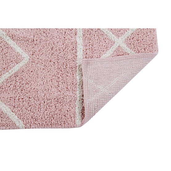 Childrens szőnyeg Oasis - rózsaszín