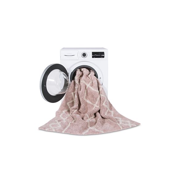 Childrens szőnyeg Oasis - rózsaszín