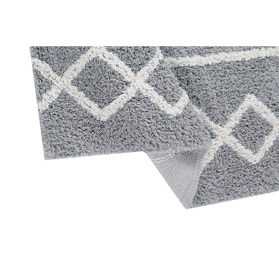 Childrens szőnyeg Oasis - szürke