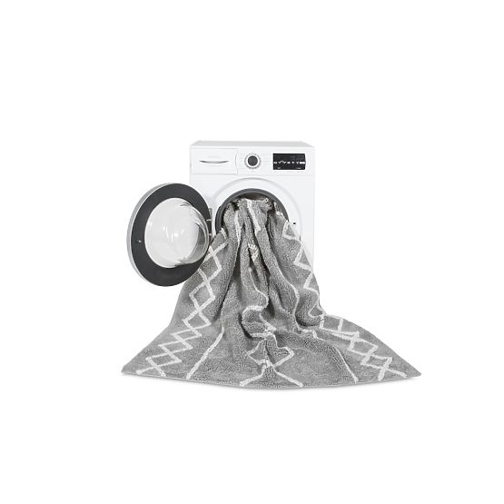 Childrens szőnyeg Oasis - szürke