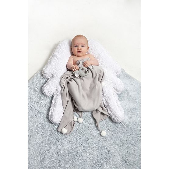 Childrens szőnyeg puffadt Wings