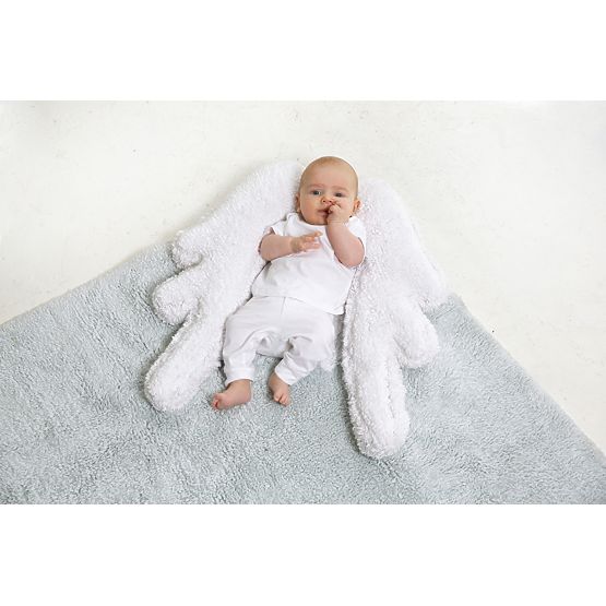 Childrens szőnyeg puffadt Wings