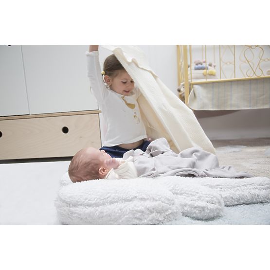 Childrens szőnyeg puffadt Wings