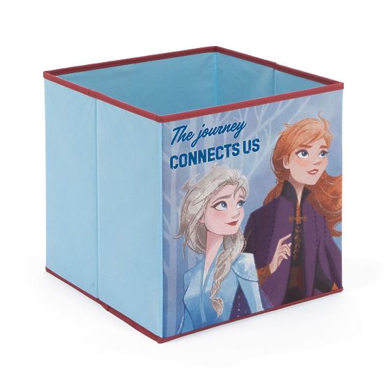 Childrens szövet tárolás box Frozen