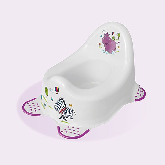 Childrens vacak Hippo