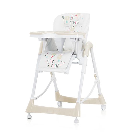 CHIPOLINO etetőszék Comfort Plus - Creme