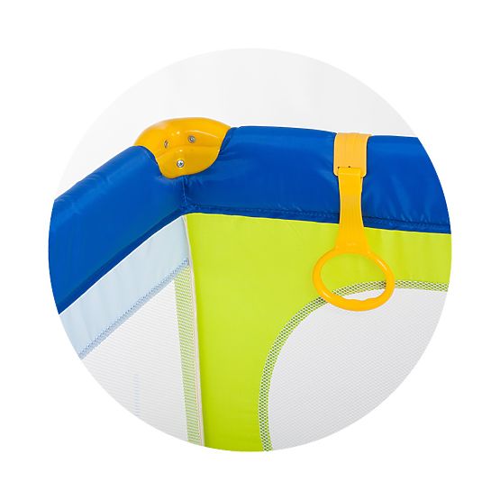 CHIPOLINO járóka Play toll Vito