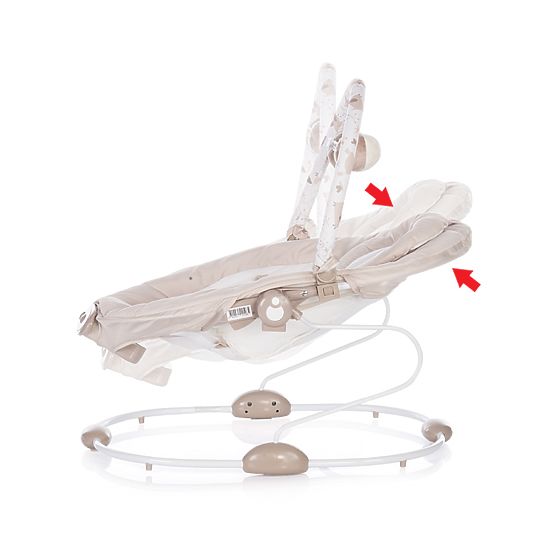 CHIPOLINO pihenőszék Siesta