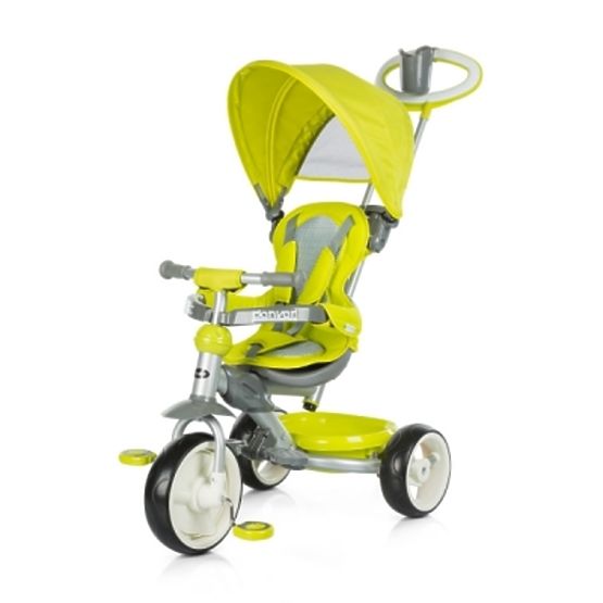 CHIPOLINO tricikli napellenzővel Denver