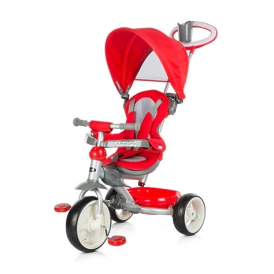 CHIPOLINO tricikli napellenzővel Denver