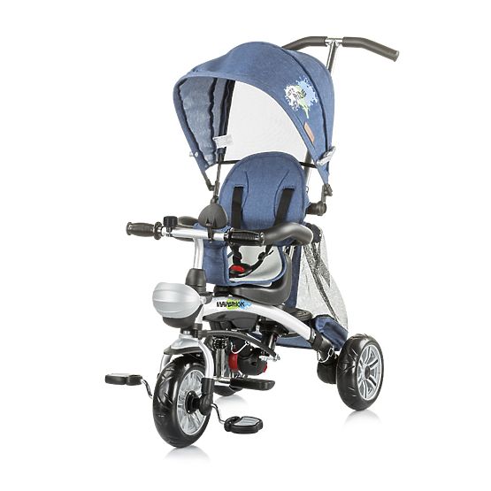 CHIPOLINO tricikli napellenzővel Maverick