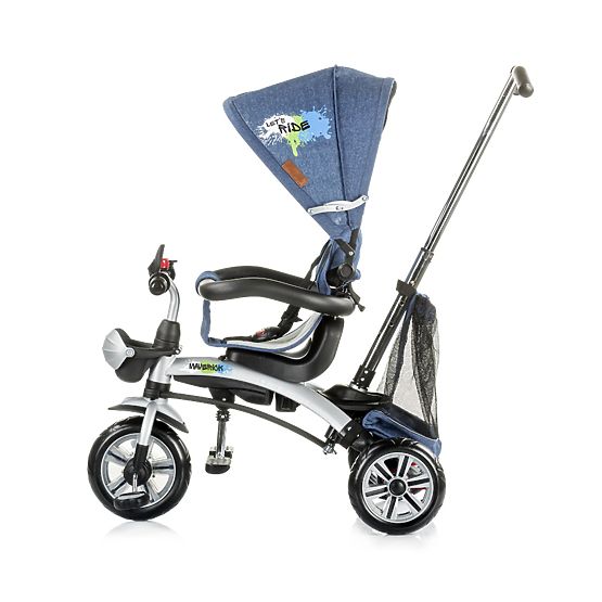 CHIPOLINO tricikli napellenzővel Maverick