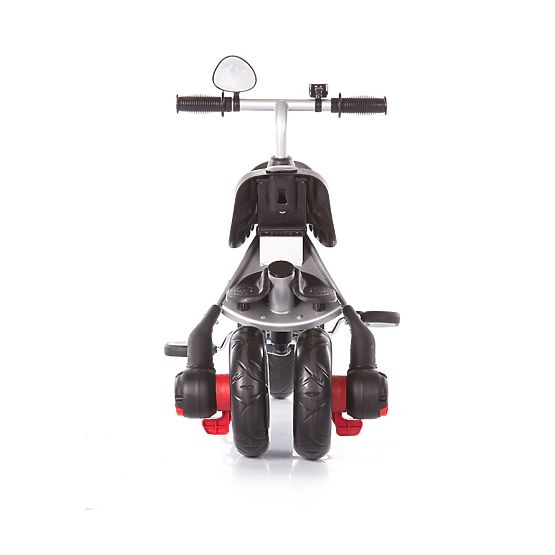 CHIPOLINO tricikli napellenzővel Maverick