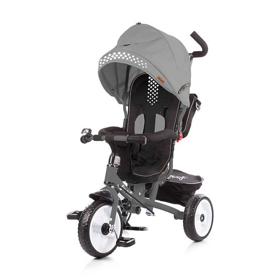 CHIPOLINO tricikli napellenzővel Sportico Ocean