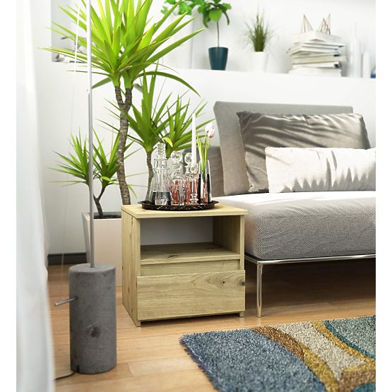 CL1 PK ARTISAN TÖLGY KOMÓD