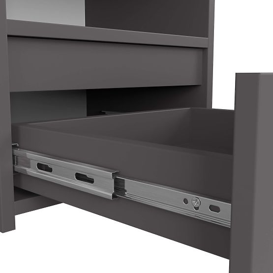 CL1 PK GRAFIT SZÜRKE KOMÓD