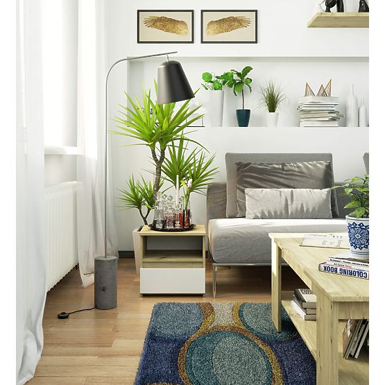 CL1 PK KOMÓD ARTISAN TÖLGY / FEHÉR