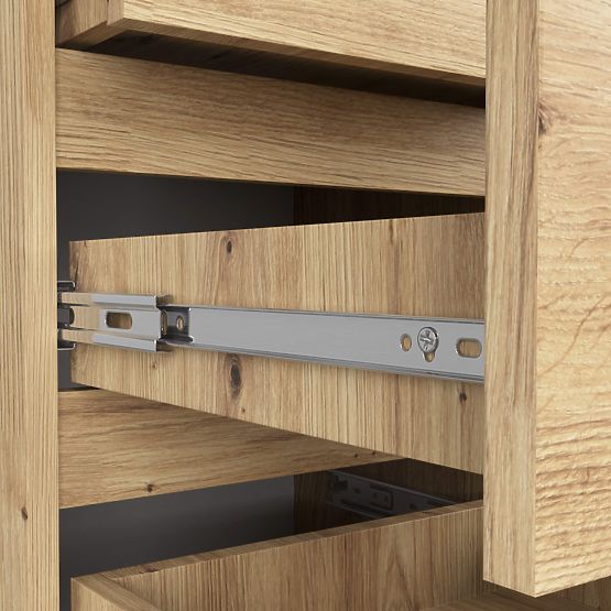 CL5 PK ARTISAN TÖLGY KOMÓD