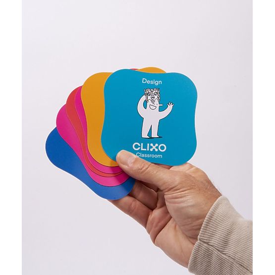 Clixo, Classroom Pack, 100 elem