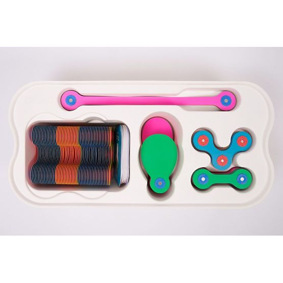 Clixo, Classroom Pack, 100 elem