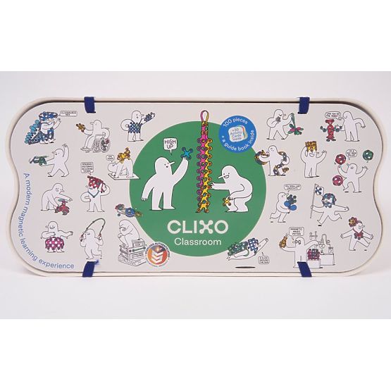 Clixo, Classroom Pack, 100 elem