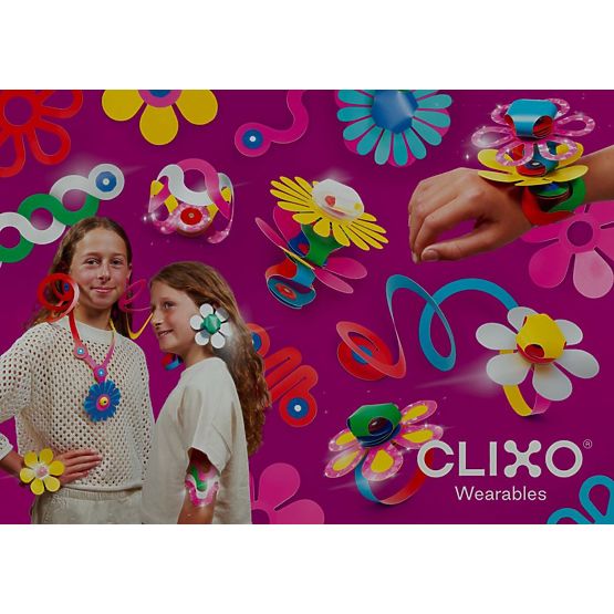 Clixo, Ékszerkészítő készlet, 28 db
