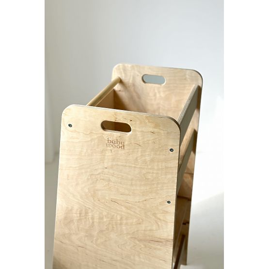 Comfort tanulótorony - természetes