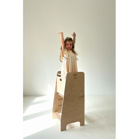 Comfort tanulótorony - természetes